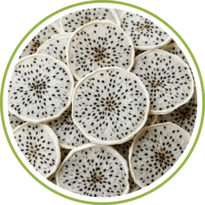 Dehydrated Dragon Fruit