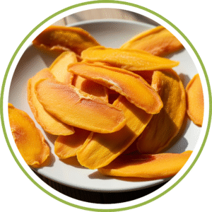 Dehydrated Mango