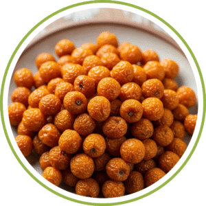 Dehydrated Cape Gooseberries