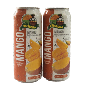 FRUSECHA Mango Juice with Pulp