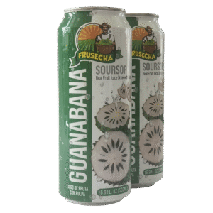 Frusecha Soursop Juice with Pulp